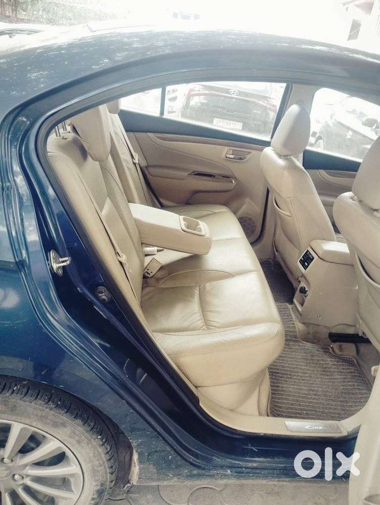 Maruti Suzuki Ciaz Alpha 1.5, 2019, Diesel