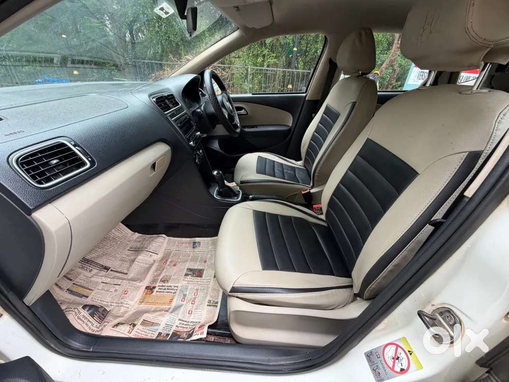 Volkswagen Polo 1.5 Tdi Highline, 2012, Diesel
