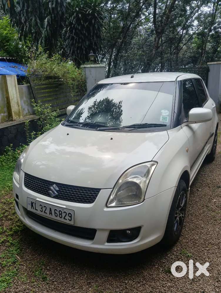 Swift Maruti Suzuki 2009 Second