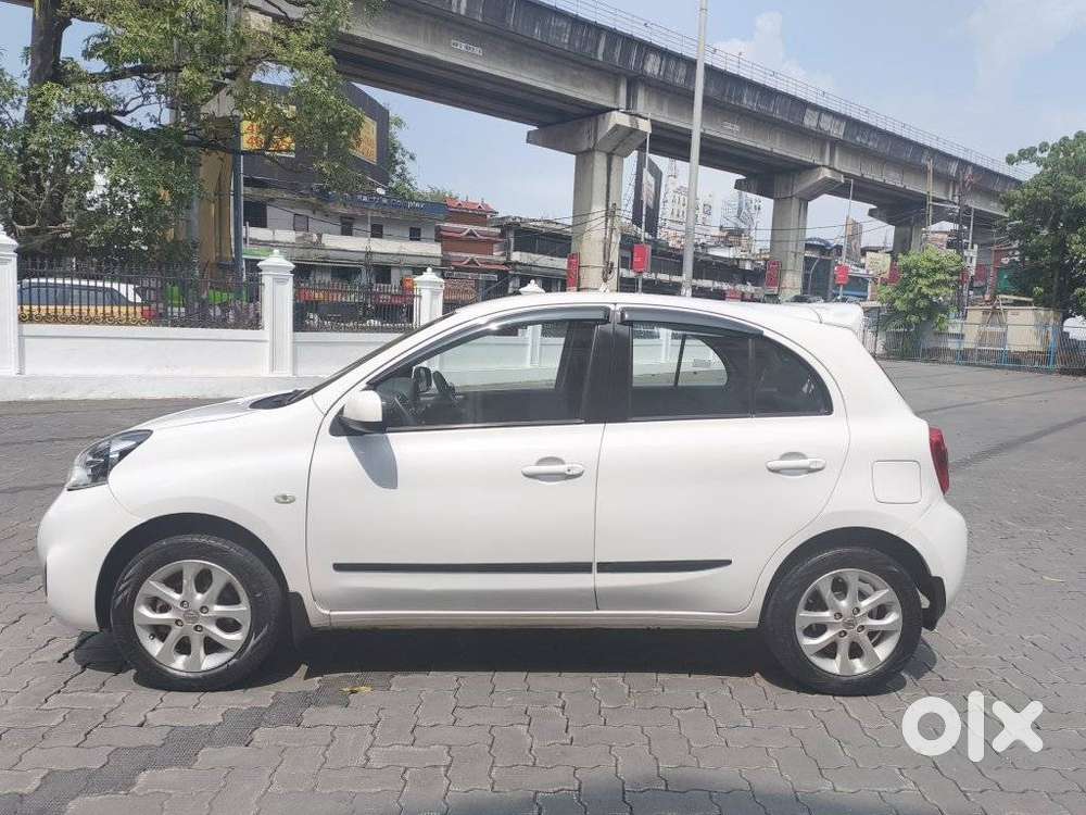 Nissan Micra Xv Cvt, 2016, Petrol