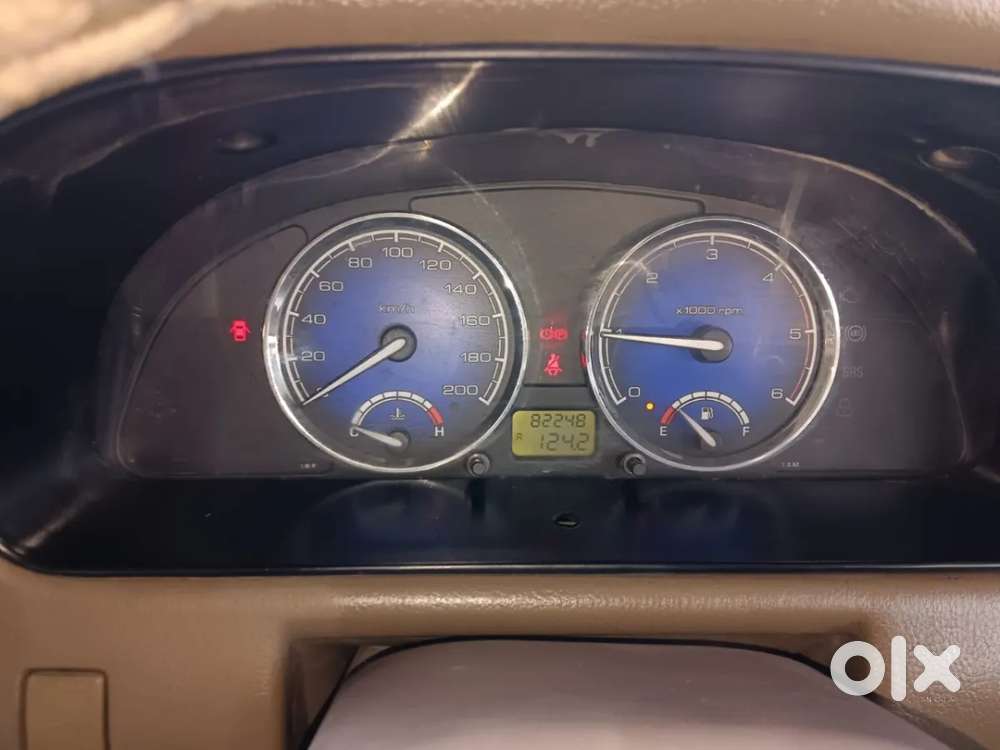 Tata Safari 4x2 Ex Dicor Bs-iii, 2011, Diesel