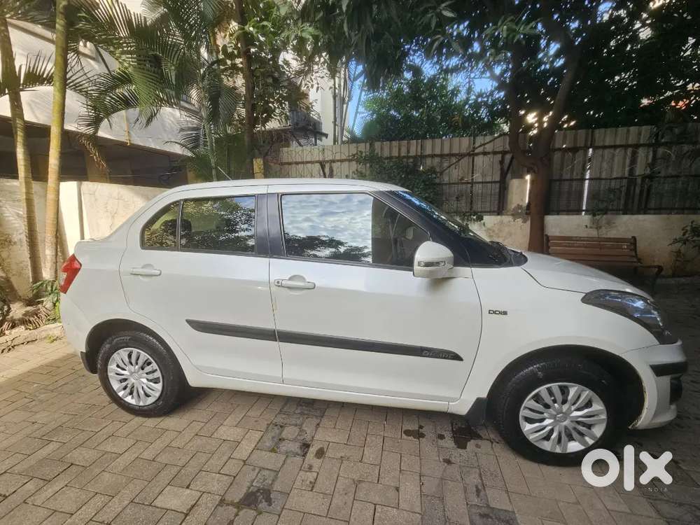 Maruti Suzuki Swift Dzire Vdi 2014