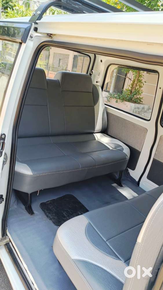 Maruti Suzuki Omni 8 Seater, 2012, Petrol