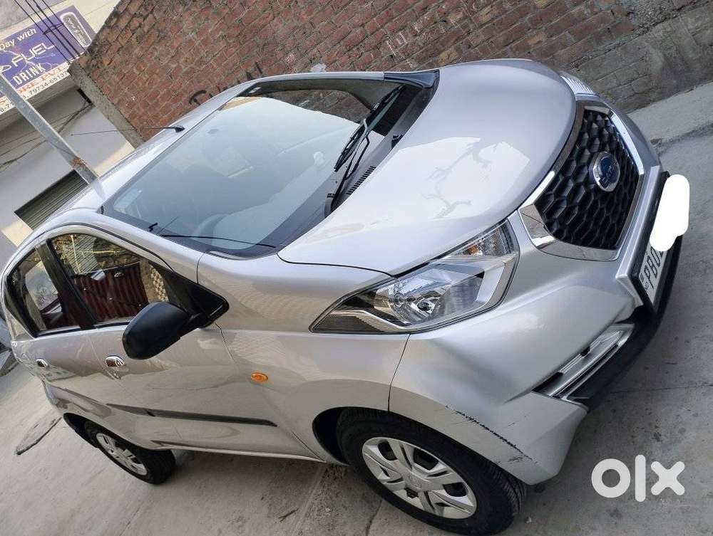 Datsun Redigo Limited Edition 2018, 2016, Petrol