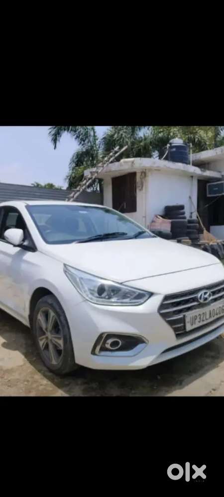 Hyundai Verna Vtvt 2019
