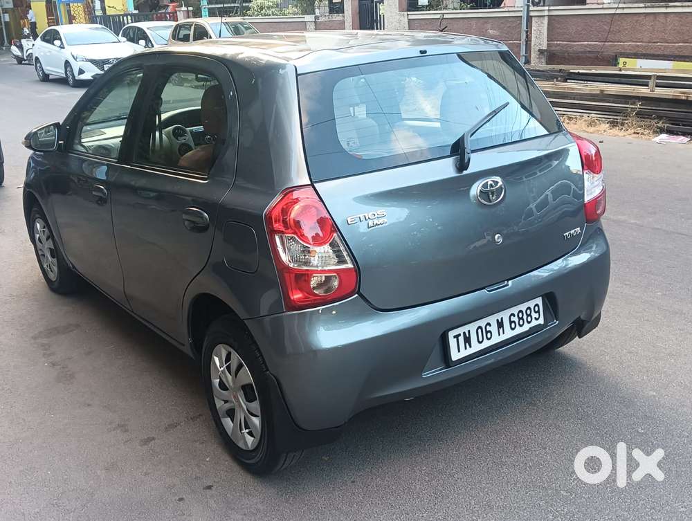 Toyota Etios Liva Vd, 2015, Diesel