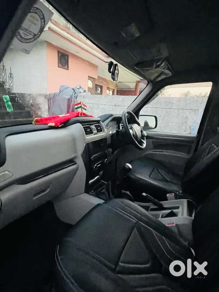 Mahindra Scorpio Diesel 2020