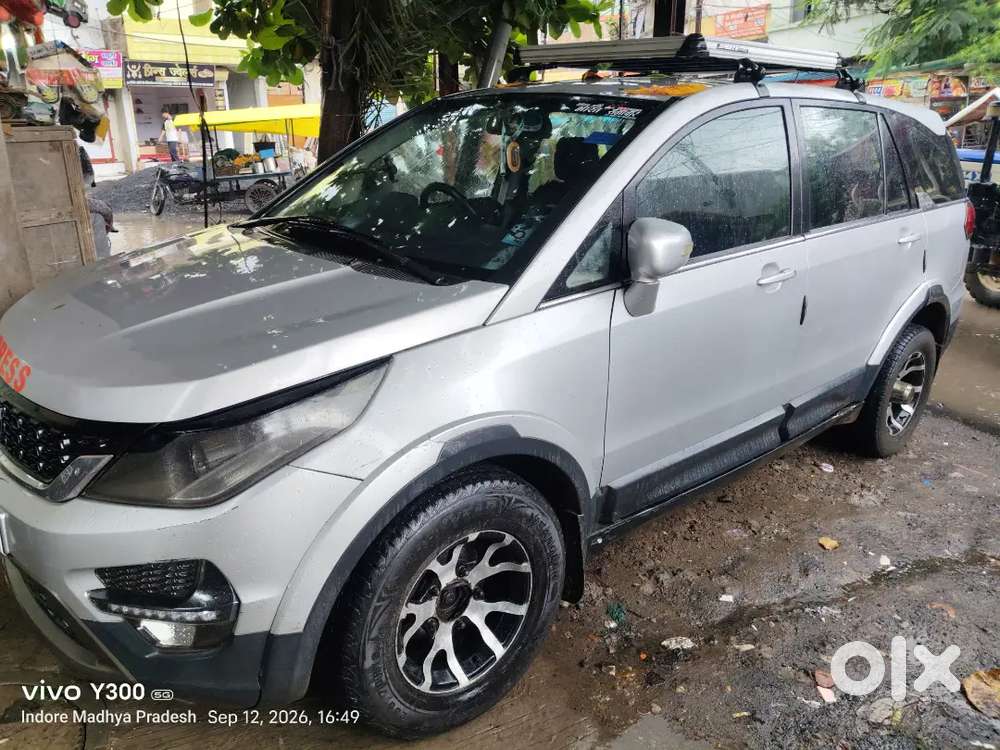 Tata Hexa 2.2 Xm 2017