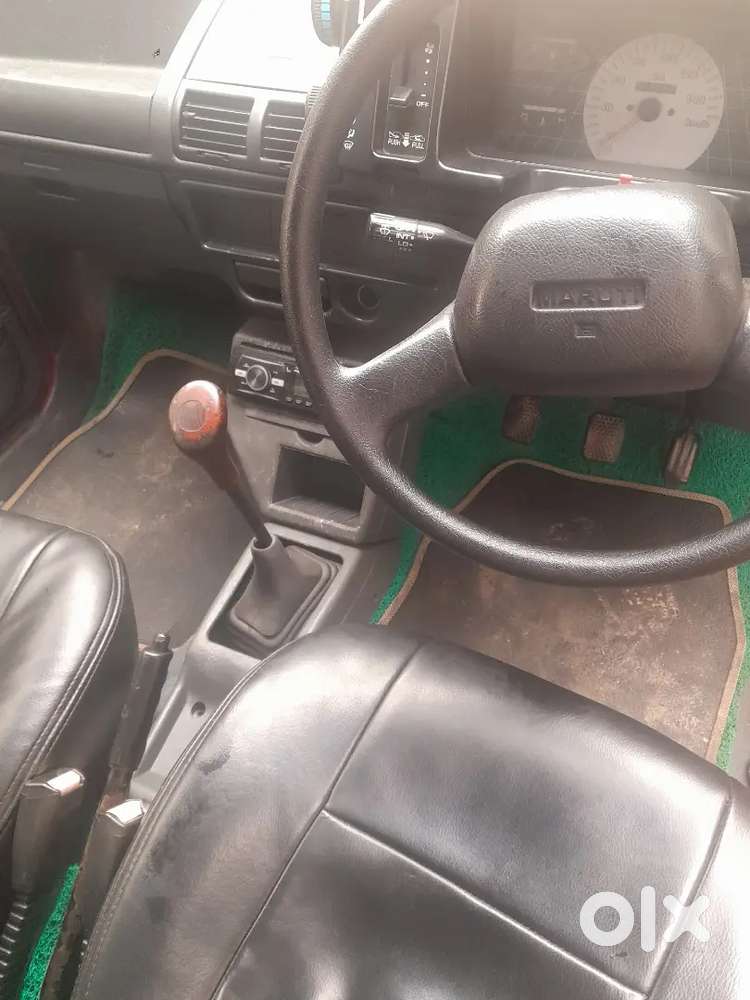 Maruti Suzuki 800 Ac 2004