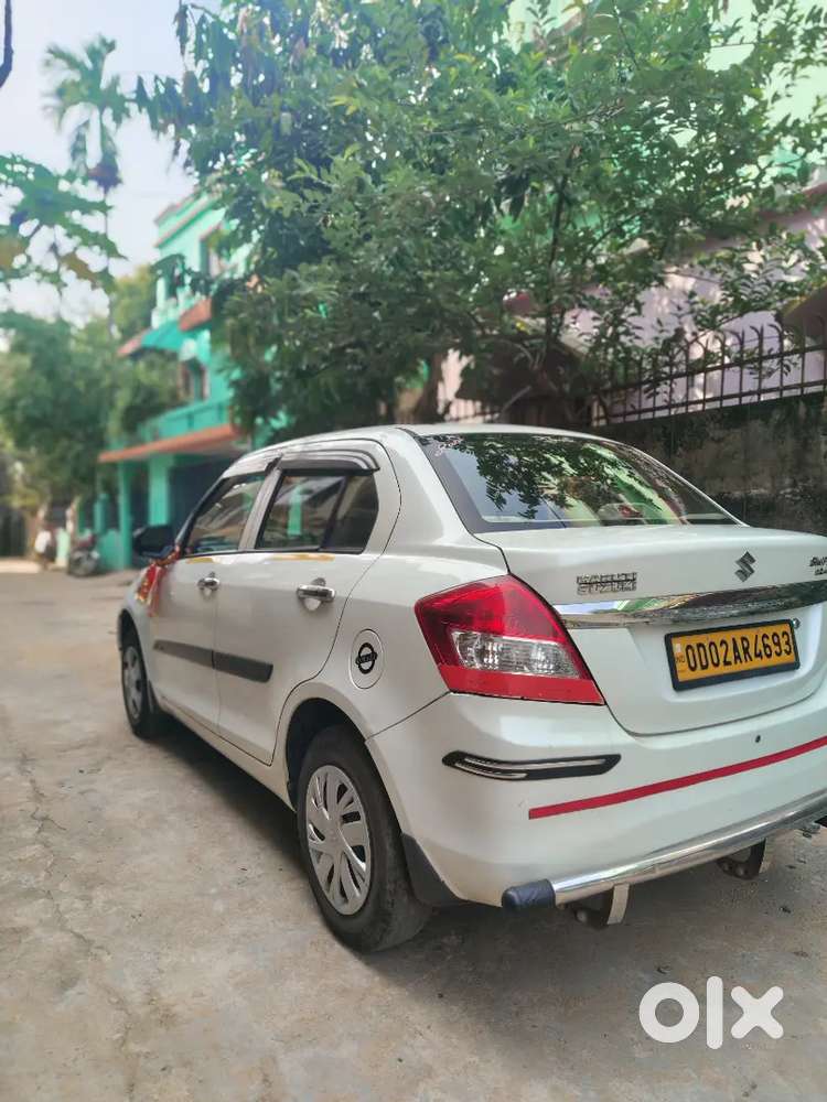 Maruti Suzuki Dzire Diesel 2018