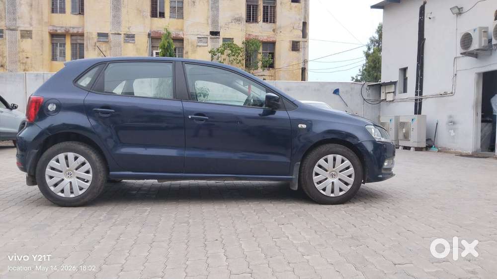 Volkswagen Polo 1.2 Mpi Comfortline, 2015, Petrol