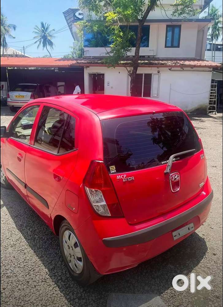 Hyundai I10  2008 Model