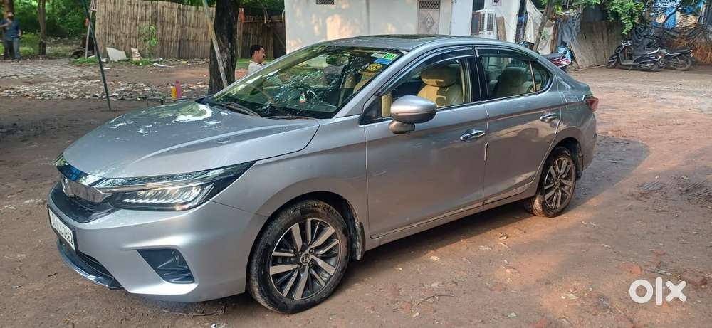 Honda City Zx Cvt, 2022, Petrol