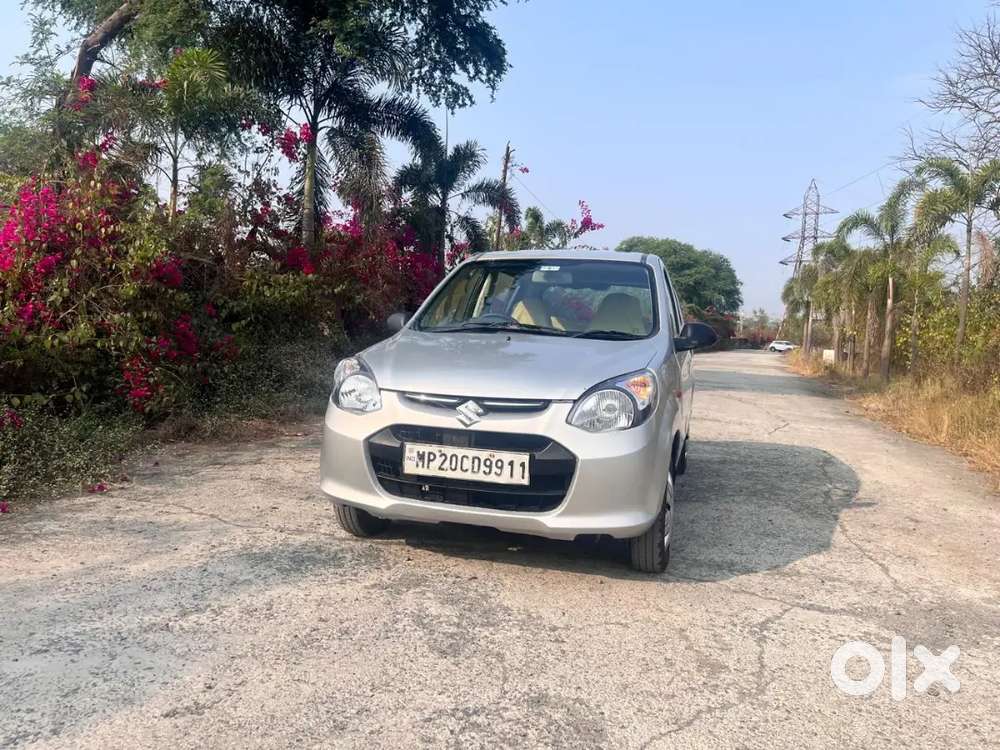 Maruti Suzuki Alto 800 2014 Petrol 62000 Km Driven