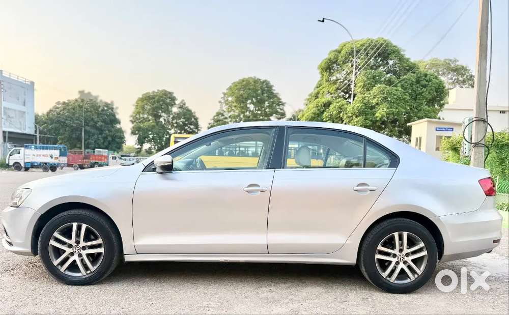 Volkswagen Jetta 2016 Diesel Well Maintained