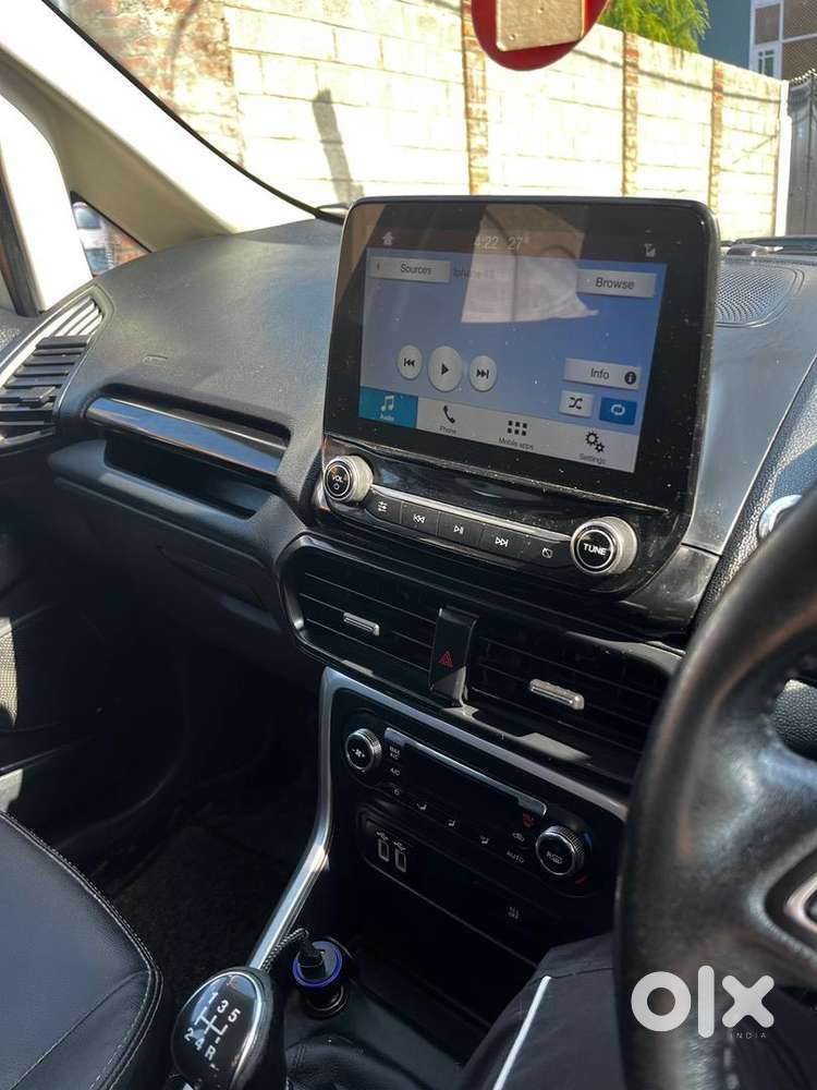Ford Diesel Car 2018 Ready