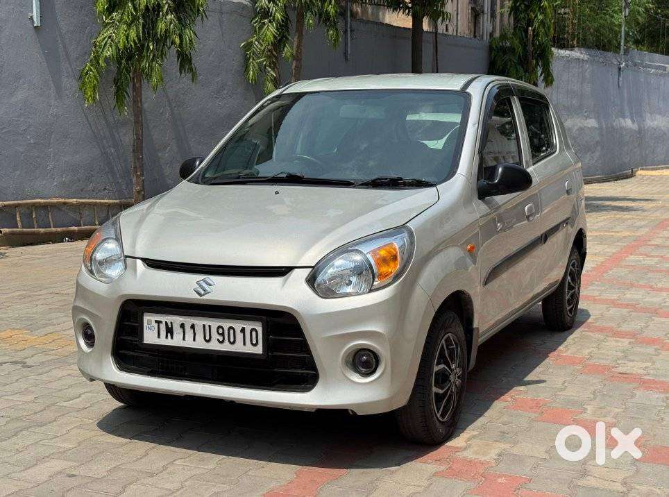 Maruti Suzuki Alto 800 Vxi, 2016, Petrol