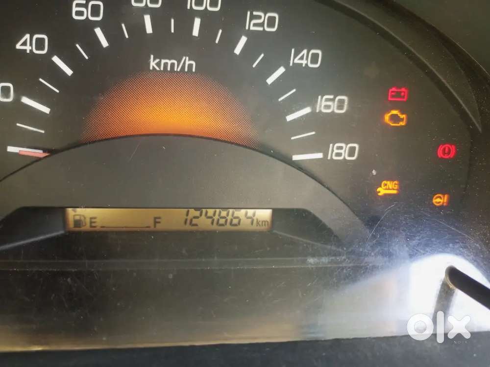 Maruti Suzuki Wagon R 2011 Year Model