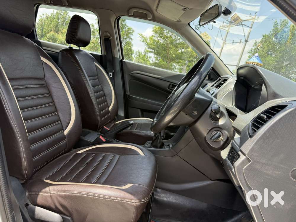 Maruti Suzuki Vitara Brezza Vdi Mt, 2017, Diesel