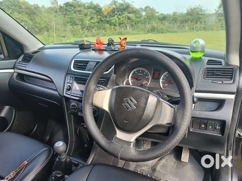 Maruti Swift Vdi 2015