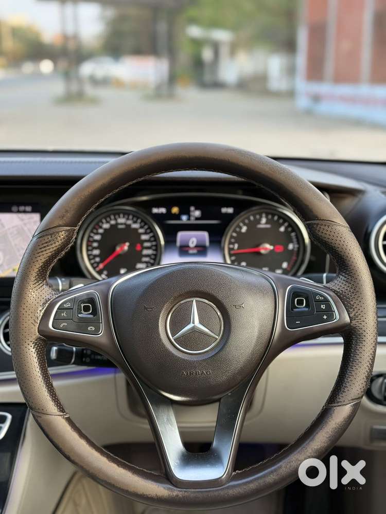 Mercedes-benz E-class E350 Diesel, 2018, Diesel