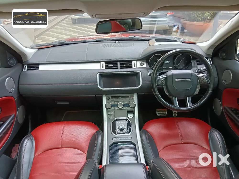 Land Rover Range Evoque, 2019, Diesel