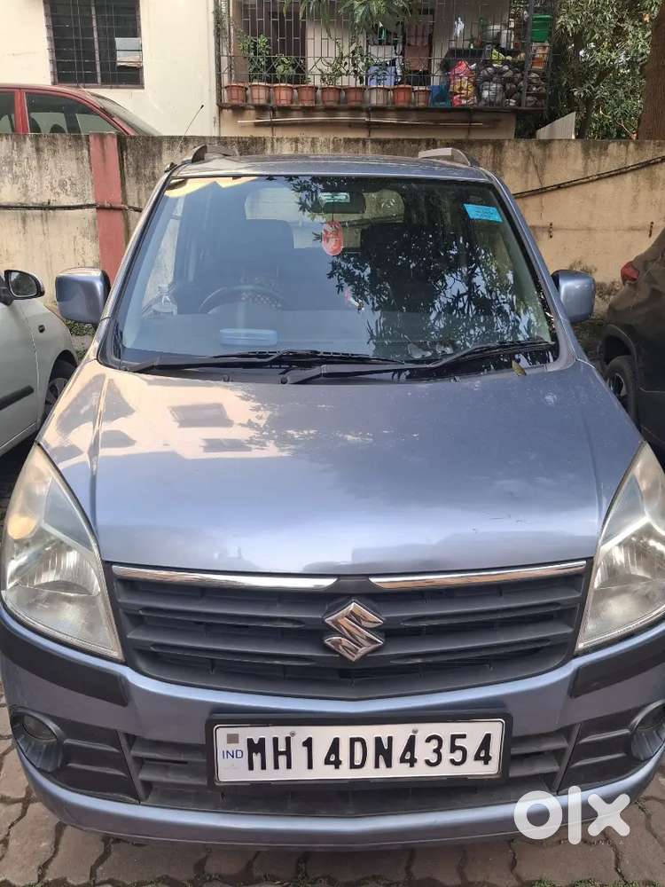 Maruti Suzuki Wagon R 2012 Petrol Manual