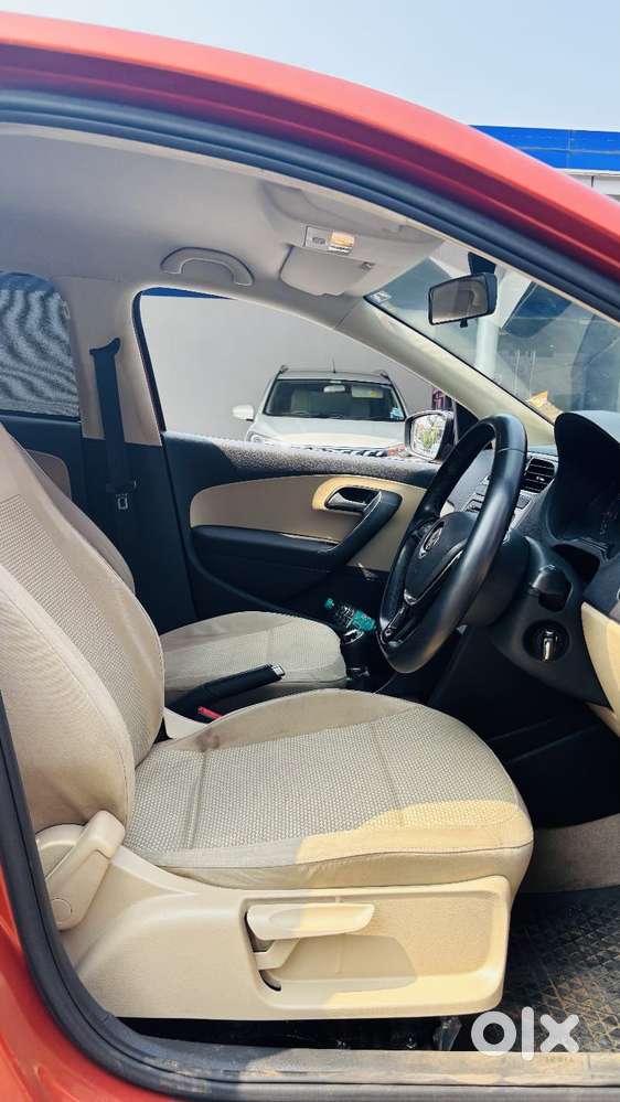 Volkswagen Polo 2013-2015 1.5 Tdi Highline, 2014, Diesel