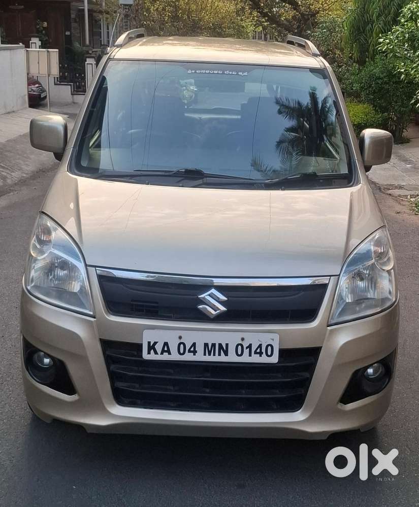 Maruti Suzuki Wagon R Vxi 1.2, 2014, Petrol