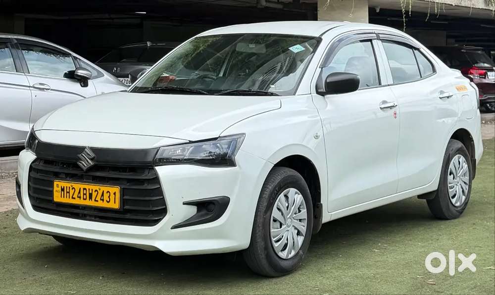 Swift Dzire Tour S Cng 2025