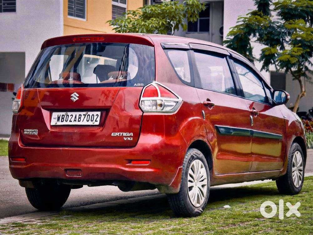 Maruti Suzuki Ertiga 1.5 Vxi, 2012, Petrol