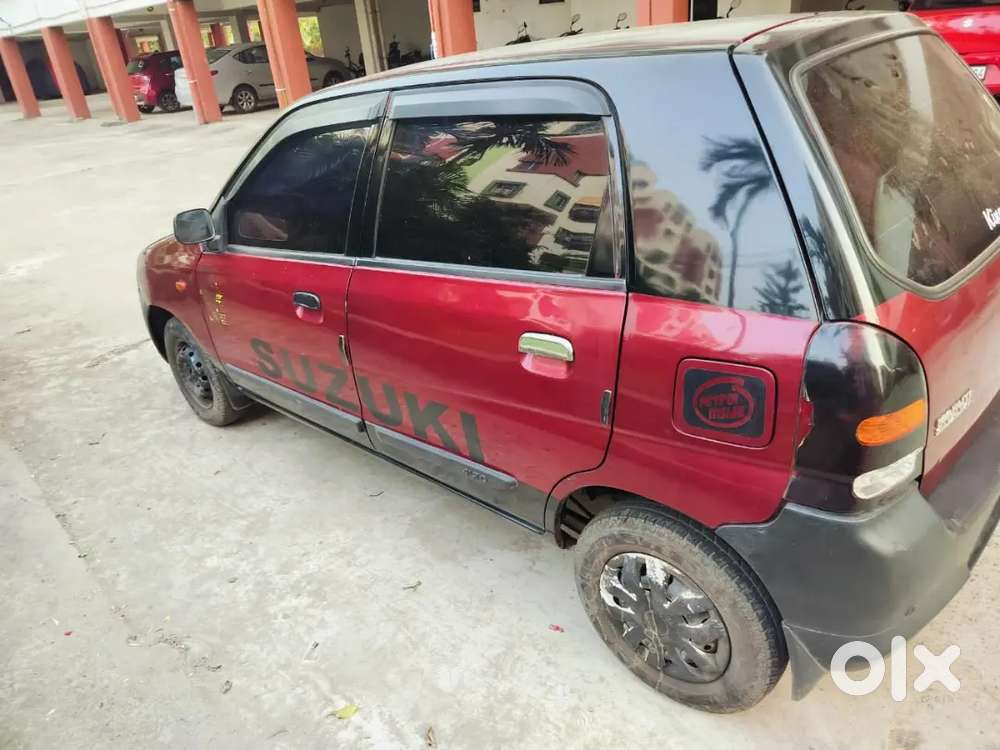 Well Maintained Alto Car For Sale