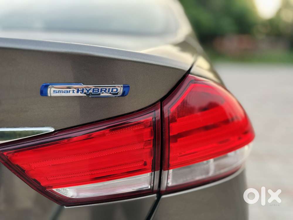 Maruti Suzuki Ciaz Alpha 1.5 At, 2019