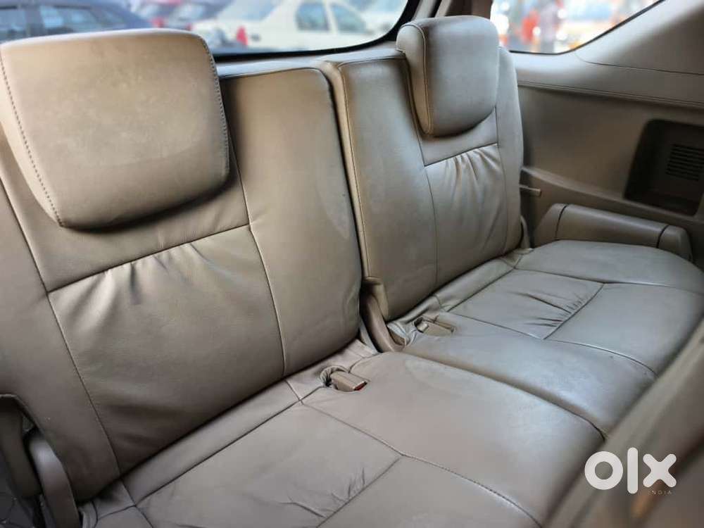 Toyota Fortuner, 2014