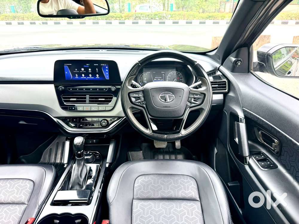 Tata Harrier Xza Plus Dark Edition, 2022, Diesel