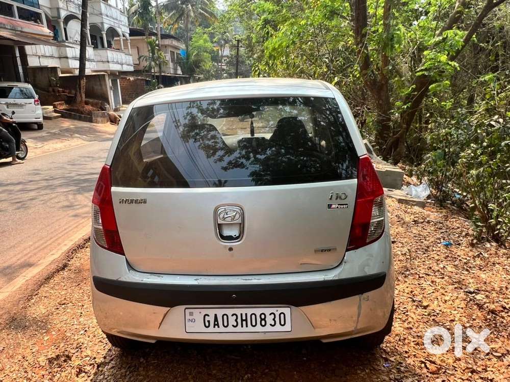 Hyundai I10 Era 2010 Well Maintained