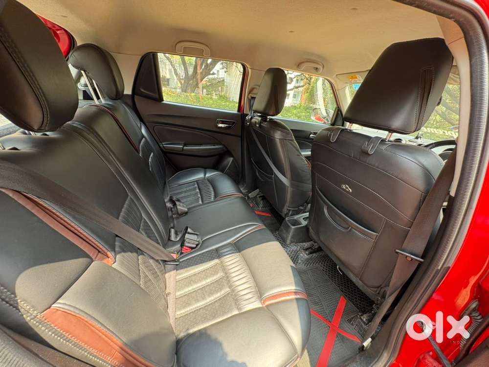 Swift Zxi Plus 2024 Km Driven In Mint Condition