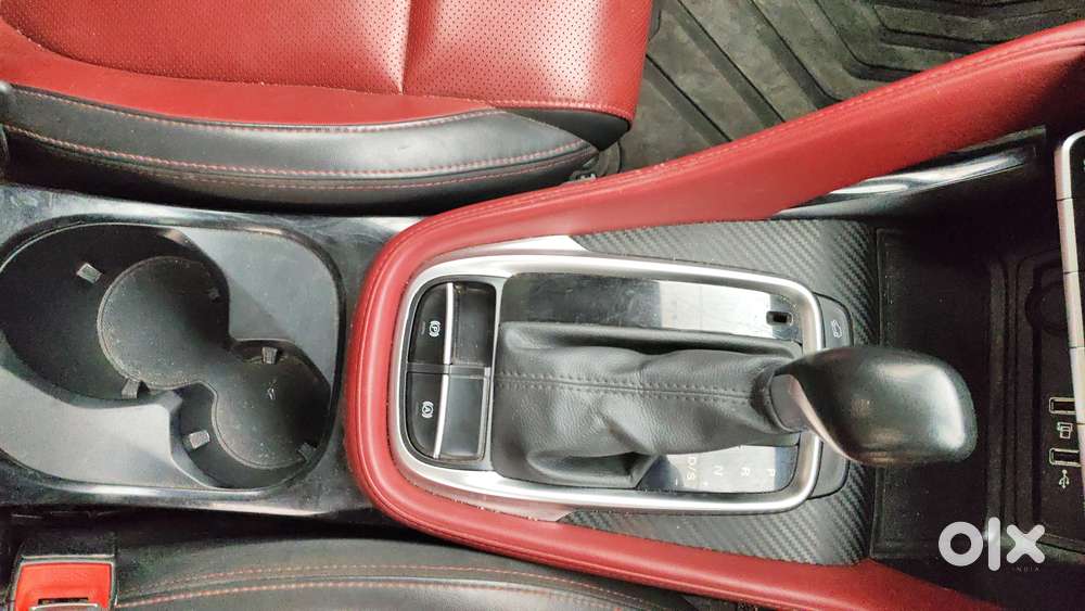 Mg Astor 1.3 Savvy Turbo At S Red, 2021, Petrol