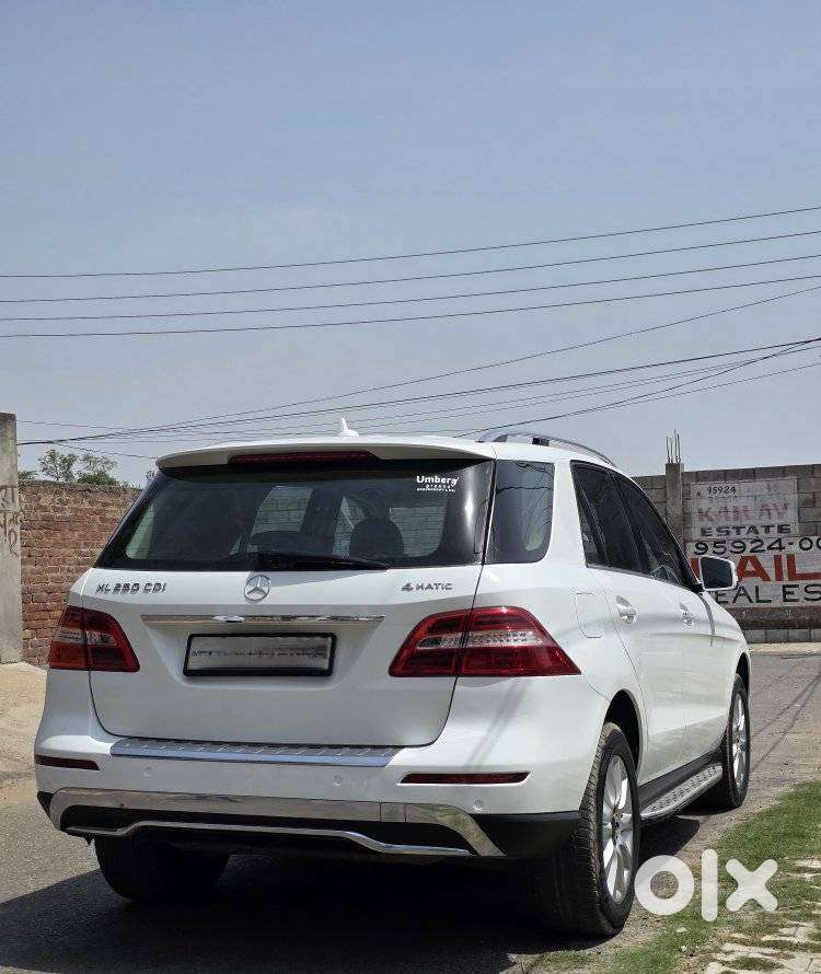 Mercedes-benz M-class Ml 250 Cdi, 2014, Diesel