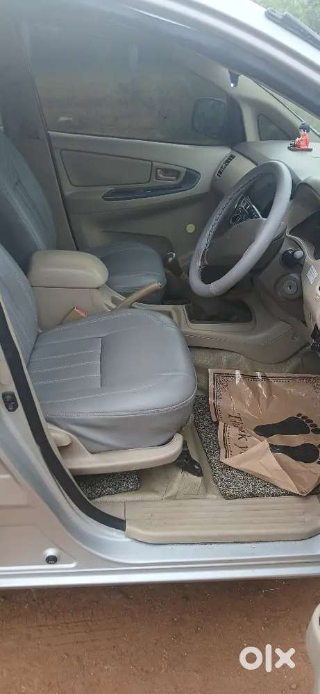 Toyota Innova 2007 Diesel Well Maintained