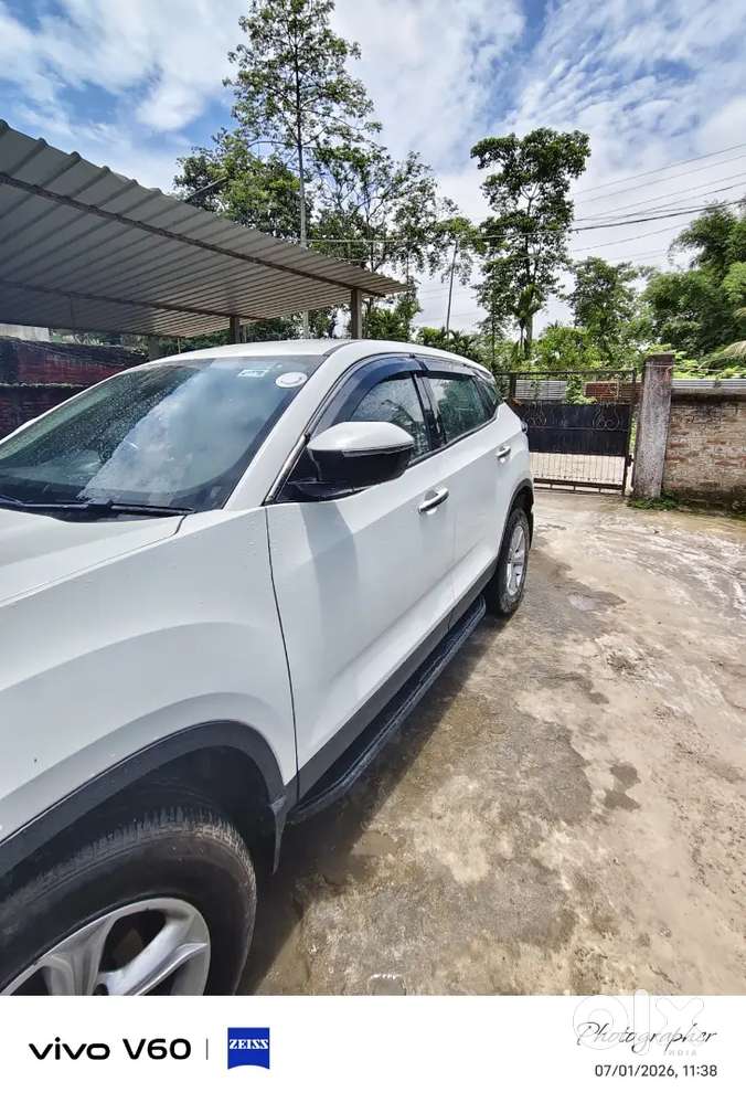 Tata Harrier 2.0 Kryotec 2019
