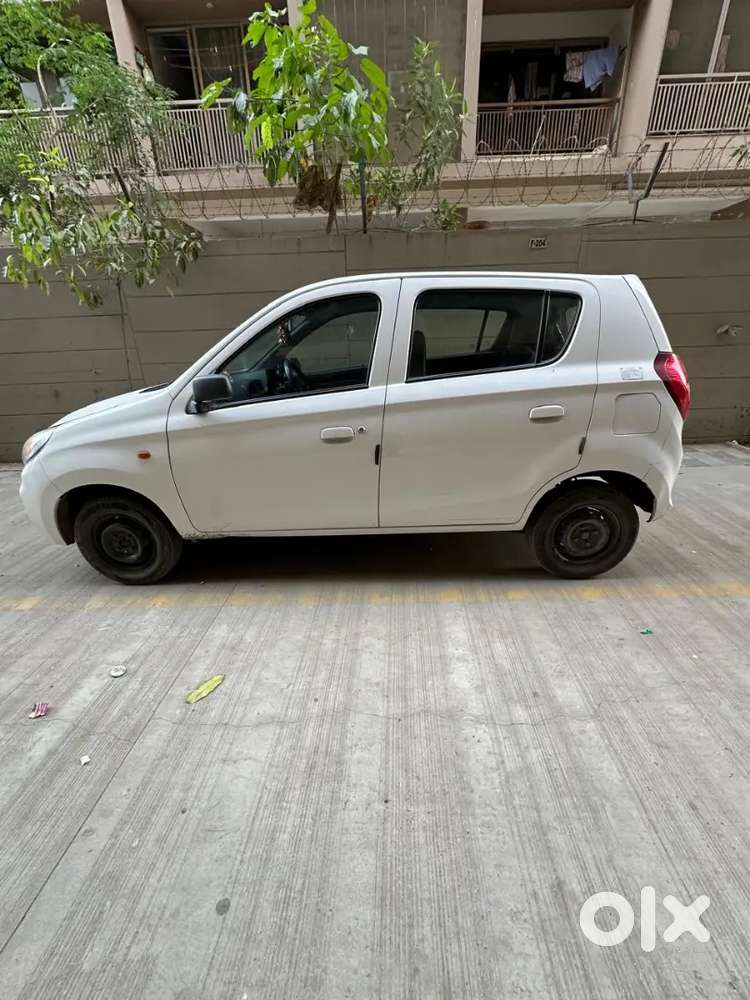 Maruti Alto Lxi (0) Company Fitted Cng