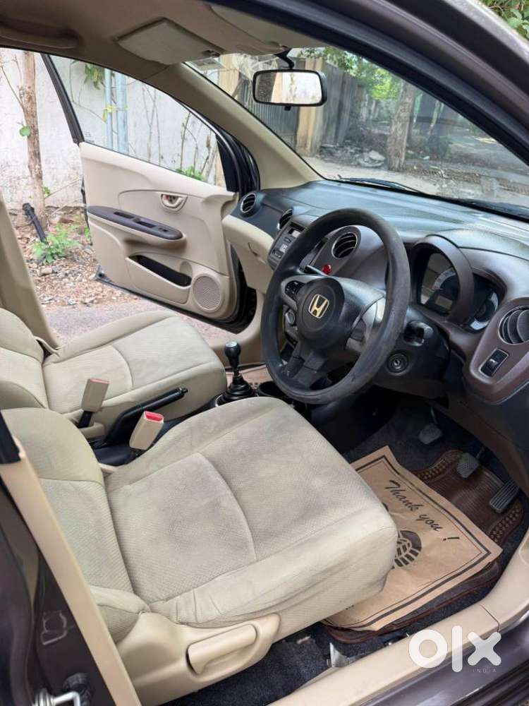 Honda Brio S Mt, 2012, Petrol