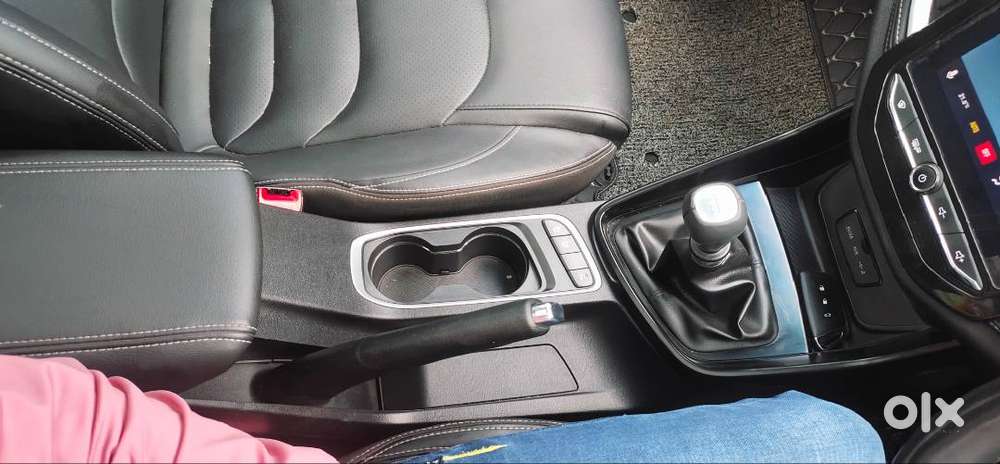 Mg Hector Hybrid Sharp 2020 Petrol At