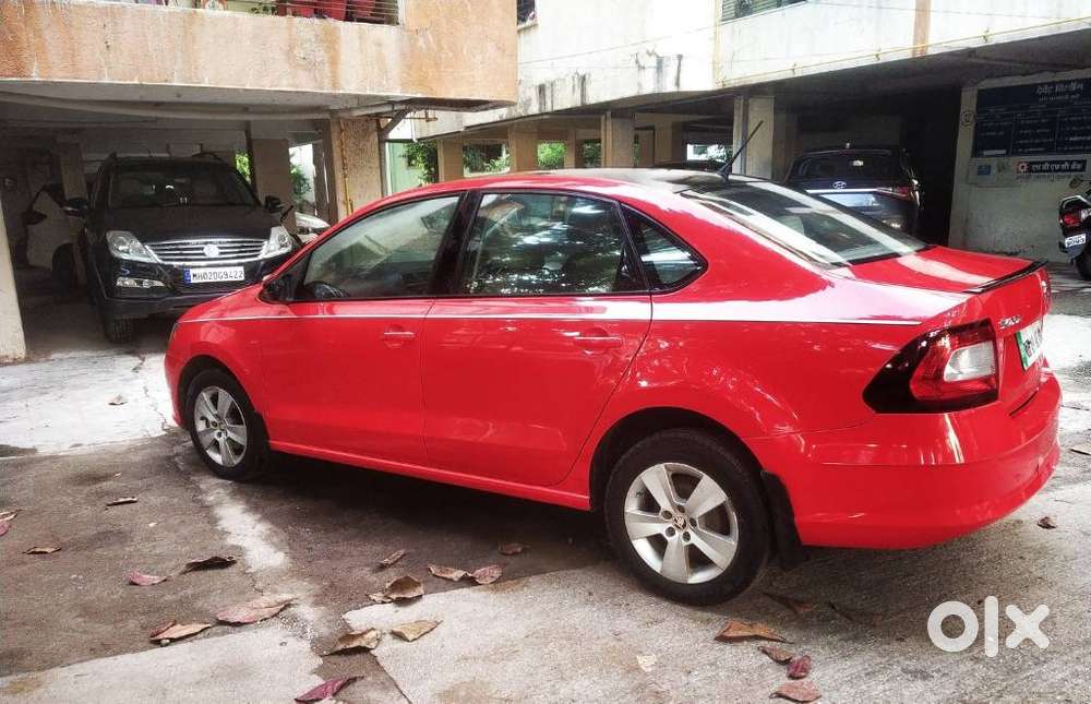 Skoda Rapid 1.5 Tdi At Style, 2016, Diesel