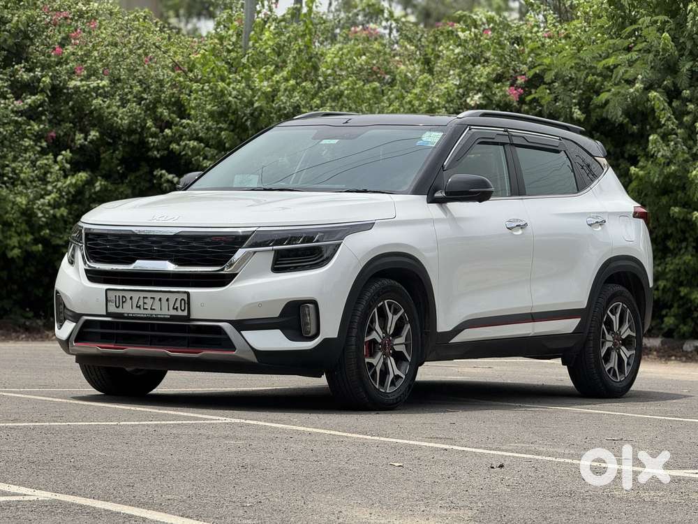 Kia Seltos Gtx Plus Dct, 2022, Petrol
