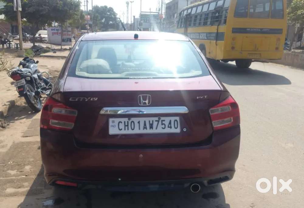 Honda City 2014 Petrol 81000 Km Driven