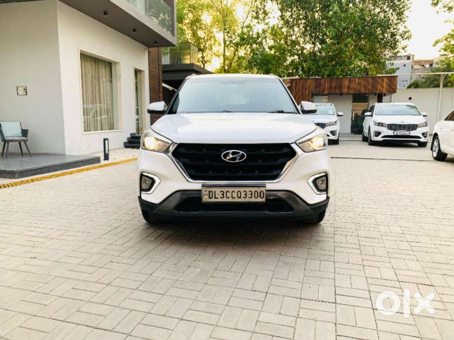 Hyundai Creta 1.6 Sx At Crdi, 2019, Diesel