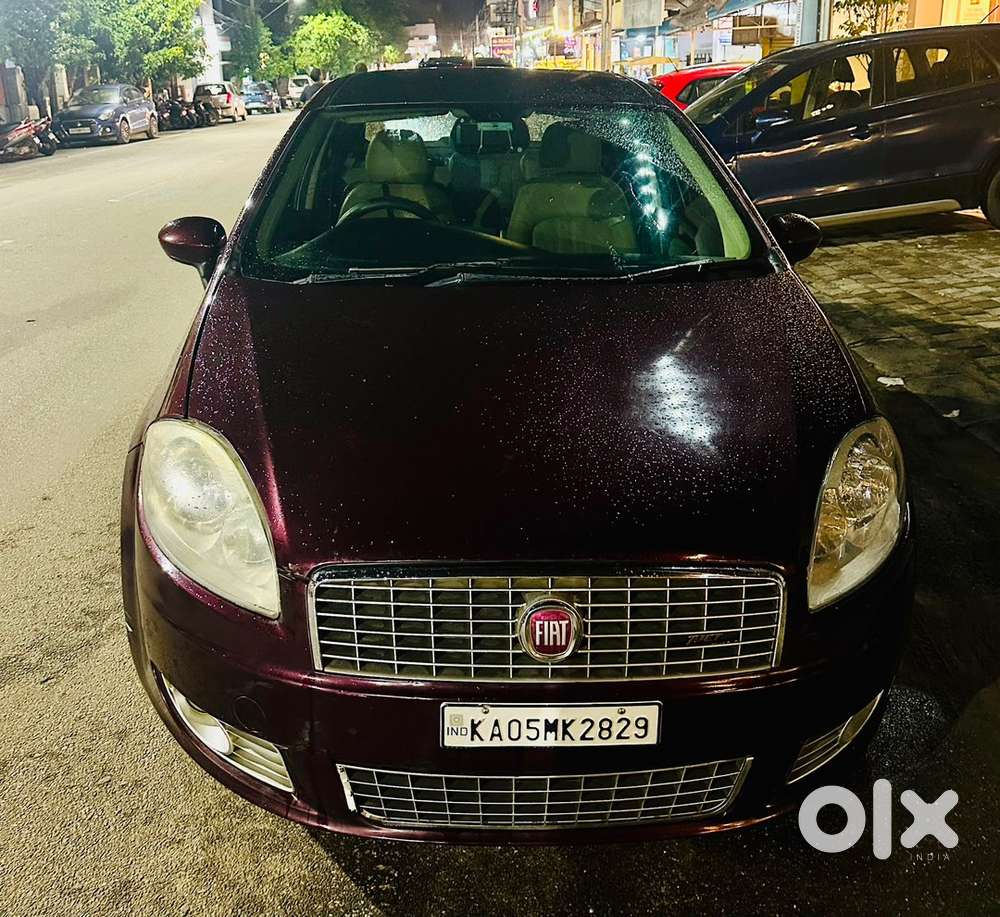 Fiat Linea 1.4 Plus 2011