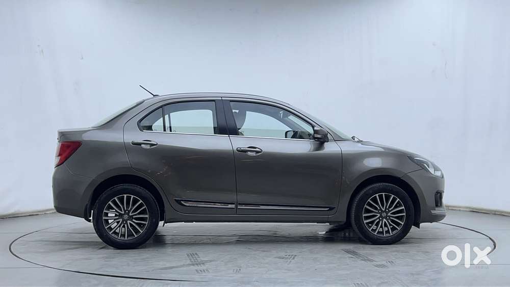 Maruti Suzuki Dzire 2017-2020 Zdi Plus Amt, 2017, Diesel